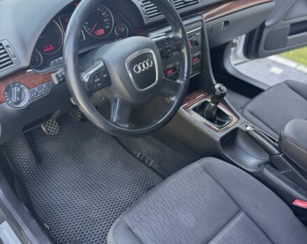 Серый Ауди А4, объемом двигателя 1.9 л и пробегом 240 тыс. км за 5800 $, фото 15 на Automoto.ua