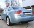 Сірий Ауді А4, об'ємом двигуна 2 л та пробігом 221 тис. км за 5999 $, фото 2 на Automoto.ua