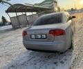 Серый Ауди А4, объемом двигателя 2 л и пробегом 300 тыс. км за 6200 $, фото 6 на Automoto.ua