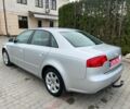 Сірий Ауді А4, об'ємом двигуна 2 л та пробігом 190 тис. км за 6999 $, фото 6 на Automoto.ua