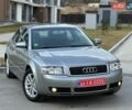 Серый Ауди А4, объемом двигателя 1.6 л и пробегом 195 тыс. км за 4999 $, фото 1 на Automoto.ua