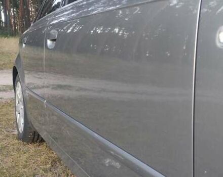 Серый Ауди А4, объемом двигателя 1.98 л и пробегом 280 тыс. км за 7800 $, фото 14 на Automoto.ua