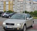 Сірий Ауді А4, об'ємом двигуна 1.8 л та пробігом 390 тис. км за 4900 $, фото 1 на Automoto.ua