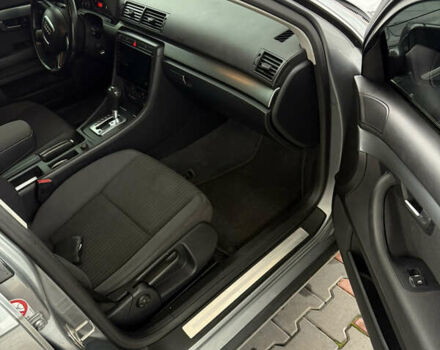 Ауди А4 2005 в Виннице на Automoto.ua Серый Ауди А4, объемом двигателя 1.98 л и пробегом 289 тыс. км за 5799 $, фото 3 на Automoto.ua