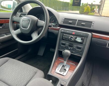 Серый Ауди А4, объемом двигателя 2 л и пробегом 190 тыс. км за 6999 $, фото 9 на Automoto.ua