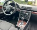 Сірий Ауді А4, об'ємом двигуна 2 л та пробігом 190 тис. км за 6999 $, фото 9 на Automoto.ua
