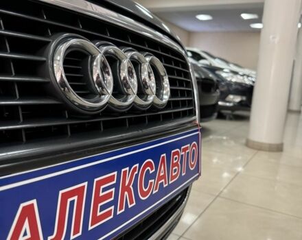 Серый Ауди А4, объемом двигателя 1.8 л и пробегом 213 тыс. км за 6700 $, фото 5 на Automoto.ua
