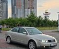 Сірий Ауді А4, об'ємом двигуна 1.8 л та пробігом 390 тис. км за 4900 $, фото 3 на Automoto.ua