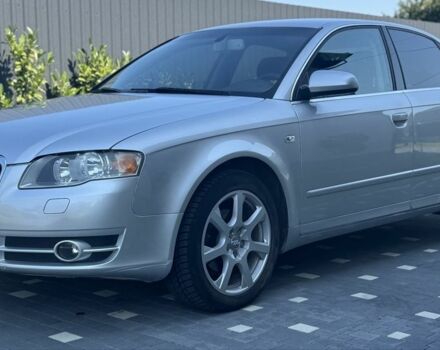 Серый Ауди А4, объемом двигателя 1.9 л и пробегом 240 тыс. км за 5800 $, фото 1 на Automoto.ua
