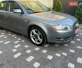 Серый Ауди А4, объемом двигателя 2 л и пробегом 213 тыс. км за 6950 $, фото 4 на Automoto.ua