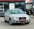 Сірий Ауді А4, об'ємом двигуна 1.6 л та пробігом 206 тис. км за 6800 $, фото 1 на Automoto.ua