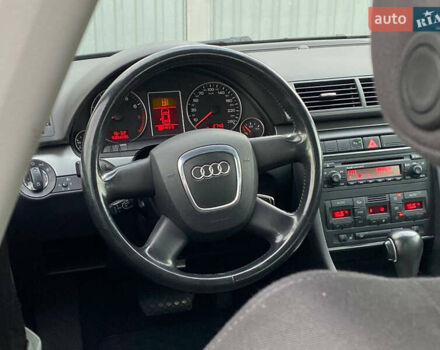 Ауди А4 2005 в Самборе на Automoto.ua Серый Ауди А4, объемом двигателя 1.8 л и пробегом 257 тыс. км за 6999 $, фото 54 на Automoto.ua