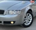 Серый Ауди А4, объемом двигателя 1.6 л и пробегом 195 тыс. км за 4999 $, фото 20 на Automoto.ua