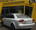 Серый Ауди А4, объемом двигателя 2 л и пробегом 234 тыс. км за 6500 $, фото 5 на Automoto.ua