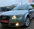 Сірий Ауді А4, об'ємом двигуна 1.8 л та пробігом 210 тис. км за 6399 $, фото 26 на Automoto.ua