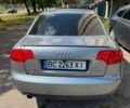 Сірий Ауді А4, об'ємом двигуна 2 л та пробігом 235 тис. км за 5700 $, фото 3 на Automoto.ua
