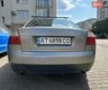 Сірий Ауді А4, об'ємом двигуна 1.8 л та пробігом 417 тис. км за 4700 $, фото 5 на Automoto.ua