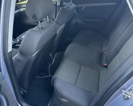 Ауди А4 2005 в Смеле на Automoto.ua Серый Ауди А4, объемом двигателя 1.97 л и пробегом 290 тыс. км за 5999 $, фото 6 на Automoto.ua