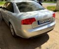 Серый Ауди А4, объемом двигателя 2 л и пробегом 280 тыс. км за 5300 $, фото 3 на Automoto.ua