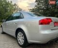 Сірий Ауді А4, об'ємом двигуна 2 л та пробігом 178 тис. км за 5999 $, фото 12 на Automoto.ua