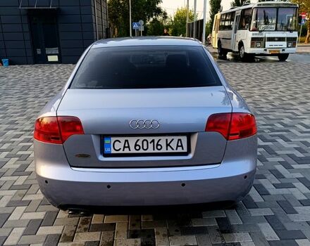 Серый Ауди А4, объемом двигателя 2 л и пробегом 288 тыс. км за 5999 $, фото 9 на Automoto.ua
