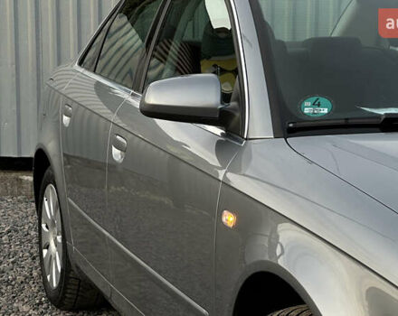 Сірий Ауді А4, об'ємом двигуна 1.8 л та пробігом 257 тис. км за 6799 $, фото 23 на Automoto.ua