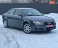 Сірий Ауді А4, об'ємом двигуна 1.8 л та пробігом 180 тис. км за 7500 $, фото 15 на Automoto.ua