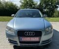Сірий Ауді А4, об'ємом двигуна 2 л та пробігом 221 тис. км за 5600 $, фото 1 на Automoto.ua