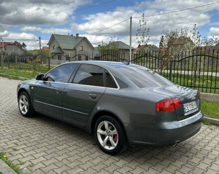 Серый Ауди А4, объемом двигателя 1.98 л и пробегом 242 тыс. км за 6000 $, фото 8 на Automoto.ua