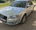 Сірий Ауді А4, об'ємом двигуна 2 л та пробігом 3 тис. км за 5300 $, фото 1 на Automoto.ua