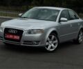 Серый Ауди А4, объемом двигателя 2 л и пробегом 239 тыс. км за 7200 $, фото 1 на Automoto.ua
