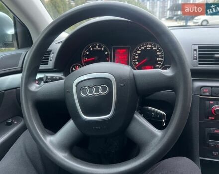 Серый Ауди А4, объемом двигателя 2 л и пробегом 174 тыс. км за 7100 $, фото 27 на Automoto.ua