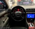 Серый Ауди А4, объемом двигателя 1.8 л и пробегом 213 тыс. км за 6700 $, фото 11 на Automoto.ua