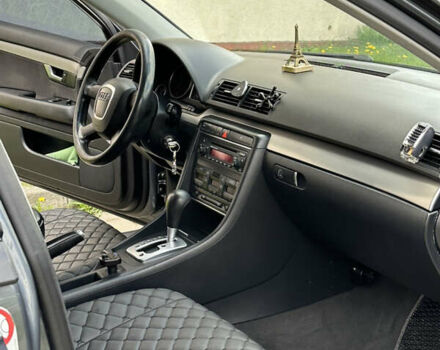 Серый Ауди А4, объемом двигателя 1.98 л и пробегом 242 тыс. км за 6000 $, фото 16 на Automoto.ua