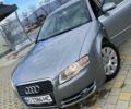 Серый Ауди А4, объемом двигателя 2 л и пробегом 300 тыс. км за 8000 $, фото 1 на Automoto.ua