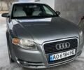 Сірий Ауді А4, об'ємом двигуна 2 л та пробігом 260 тис. км за 6300 $, фото 1 на Automoto.ua