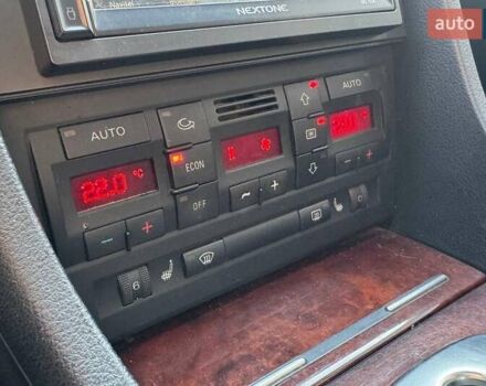 Серый Ауди А4, объемом двигателя 3.1 л и пробегом 131 тыс. км за 7190 $, фото 21 на Automoto.ua