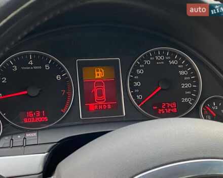 Ауди А4 2005 в Самборе на Automoto.ua Серый Ауди А4, объемом двигателя 1.8 л и пробегом 257 тыс. км за 6999 $, фото 60 на Automoto.ua