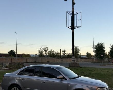 Серый Ауди А4, объемом двигателя 1.8 л и пробегом 292 тыс. км за 5200 $, фото 2 на Automoto.ua