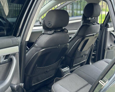 Серый Ауди А4, объемом двигателя 1.98 л и пробегом 242 тыс. км за 6000 $, фото 14 на Automoto.ua