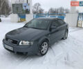 Серый Ауди А4, объемом двигателя 1.78 л и пробегом 272 тыс. км за 6500 $, фото 19 на Automoto.ua