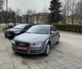 Серый Ауди А4, объемом двигателя 2 л и пробегом 152 тыс. км за 7600 $, фото 1 на Automoto.ua