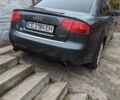 Серый Ауди А4, объемом двигателя 2 л и пробегом 218 тыс. км за 7500 $, фото 1 на Automoto.ua