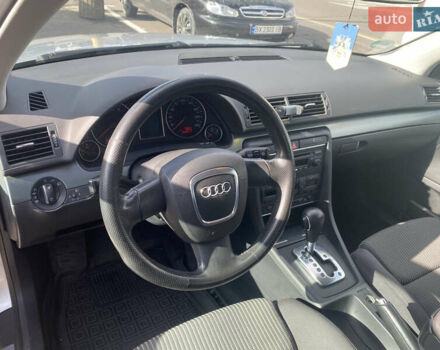 Ауди А4 2005 в Хмельницком на Automoto.ua Серый Ауди А4, объемом двигателя 1.98 л и пробегом 220 тыс. км за 6500 $, фото 23 на Automoto.ua