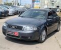 Серый Ауди А4, объемом двигателя 1.8 л и пробегом 305 тыс. км за 5290 $, фото 1 на Automoto.ua