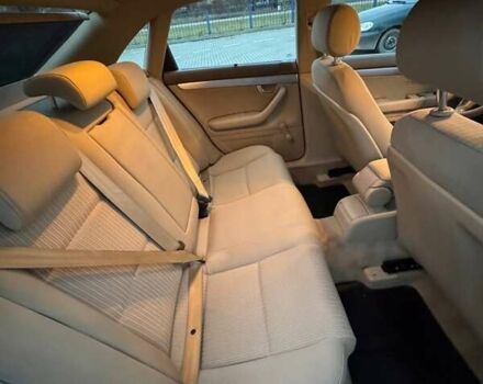 Серый Ауди А4, объемом двигателя 1.6 л и пробегом 319 тыс. км за 6350 $, фото 16 на Automoto.ua