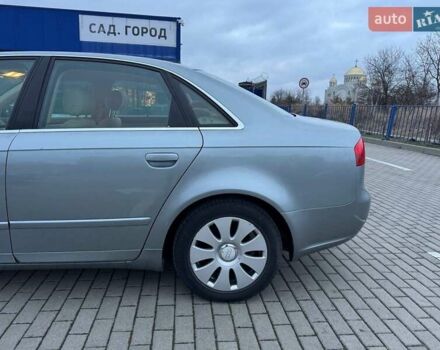 Серый Ауди А4, объемом двигателя 1.6 л и пробегом 319 тыс. км за 6350 $, фото 9 на Automoto.ua