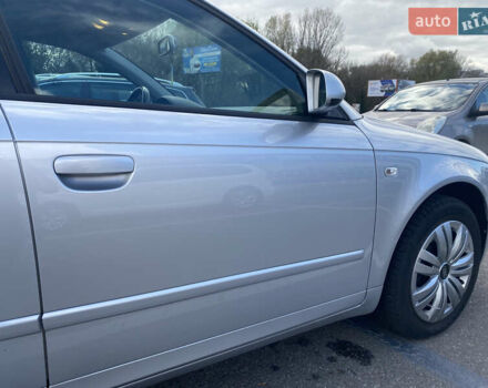 Ауди А4 2005 в Хмельницком на Automoto.ua Серый Ауди А4, объемом двигателя 1.98 л и пробегом 220 тыс. км за 6500 $, фото 9 на Automoto.ua