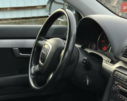 Сірий Ауді А4, об'ємом двигуна 1.8 л та пробігом 257 тис. км за 6799 $, фото 68 на Automoto.ua