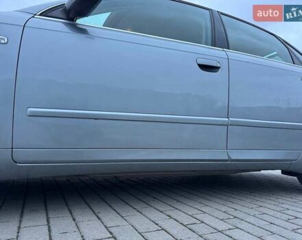 Серый Ауди А4, объемом двигателя 1.6 л и пробегом 319 тыс. км за 6350 $, фото 13 на Automoto.ua